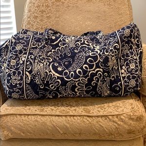 Vera Bradley Large Duffle